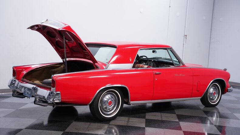 1962 Studebaker Hawk