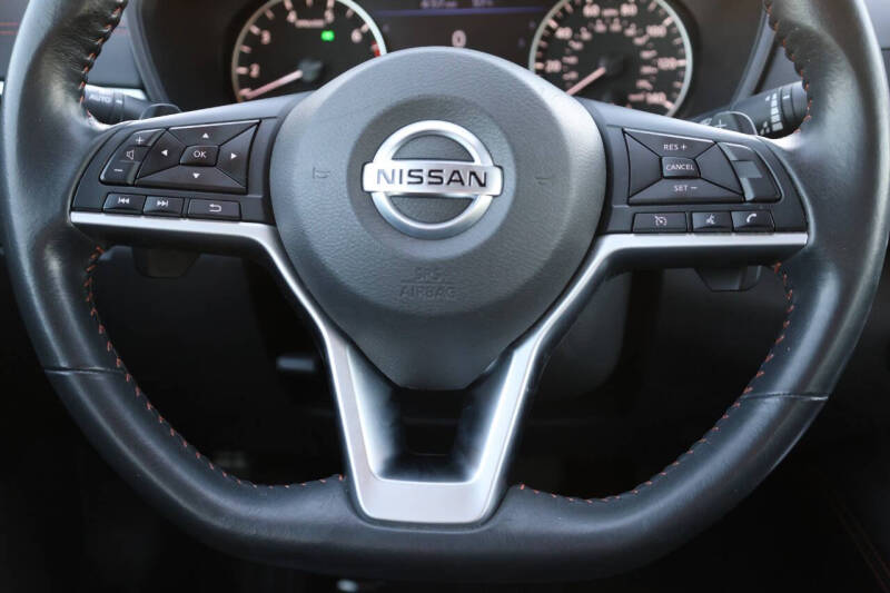 2022 Nissan Altima 2.5 SR
