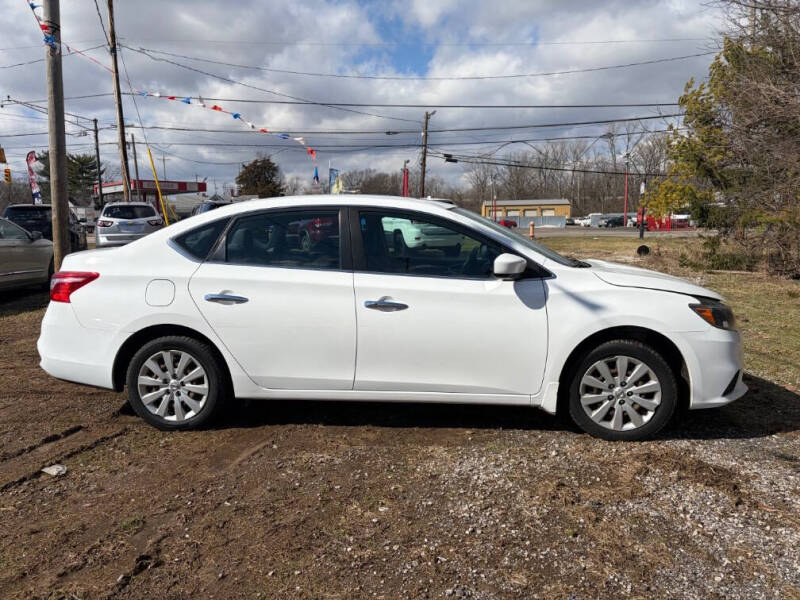 2017 Nissan Sentra