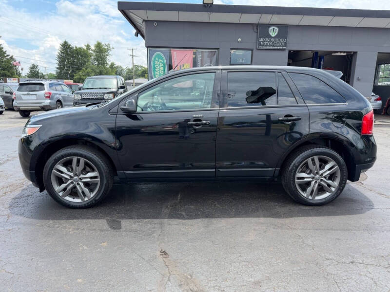 2012 Ford Edge SEL