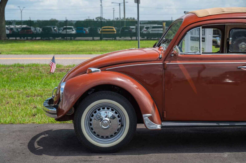 1974 Volkswagen Beetle