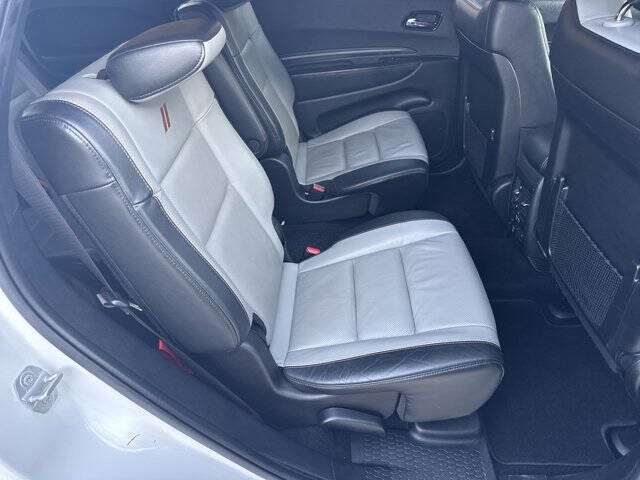 2021 Dodge Durango R/T