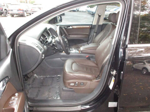 2014 Audi Q7 3.0 quattro TDI Prestige