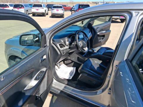 2019 Dodge Journey GT