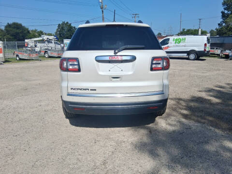 2017 GMC Acadia Limited