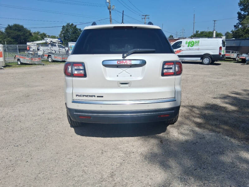 2017 GMC Acadia Limited