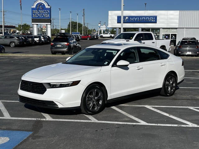 2023 Honda Accord for sale at Axio Auto Boise in Boise, ID