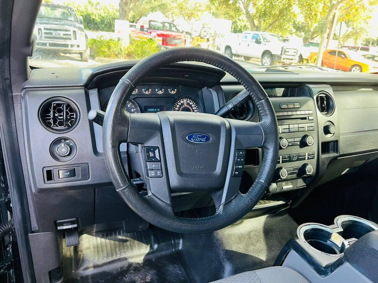 2014 Ford F-150  - $14,950