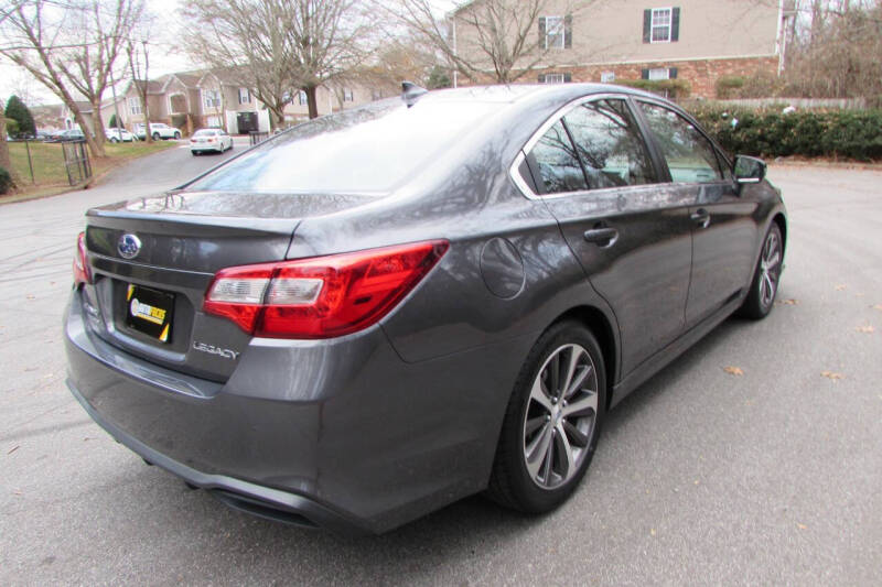 2019 Subaru Legacy Limited photo 6