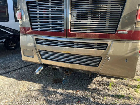 2007 Freightliner MH Chassis