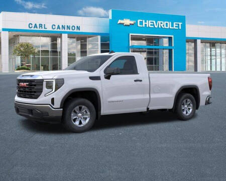 2024 GMC Sierra 1500 Pro