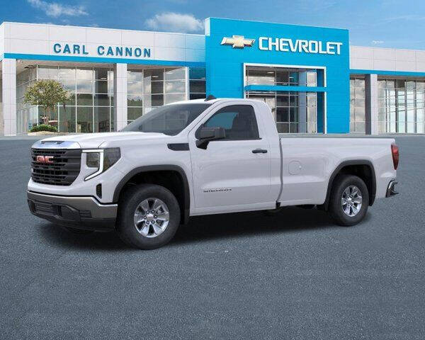 2024 GMC Sierra 1500 Pro