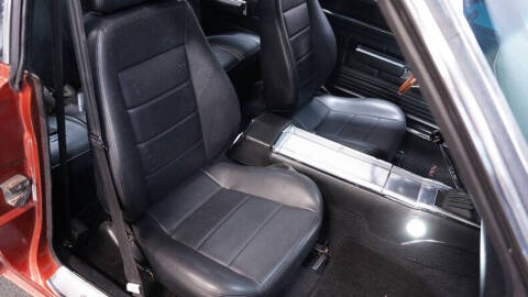 1968 Plymouth Roadrunner