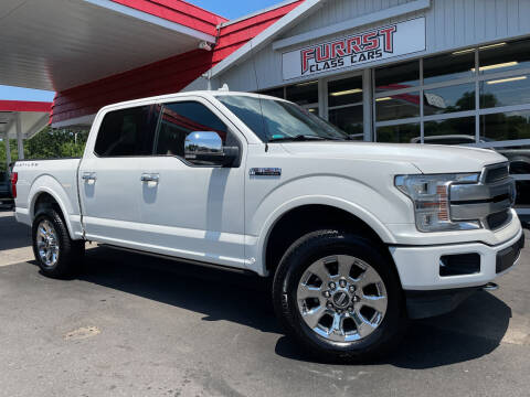 2019 Ford F-150 for sale at Furrst Class Cars LLC in Charlotte NC