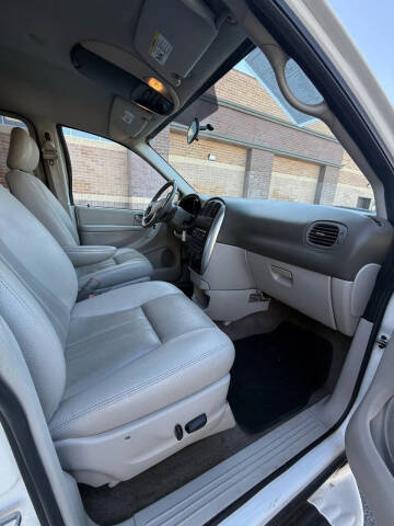 2007 Chrysler Town and Country Touring