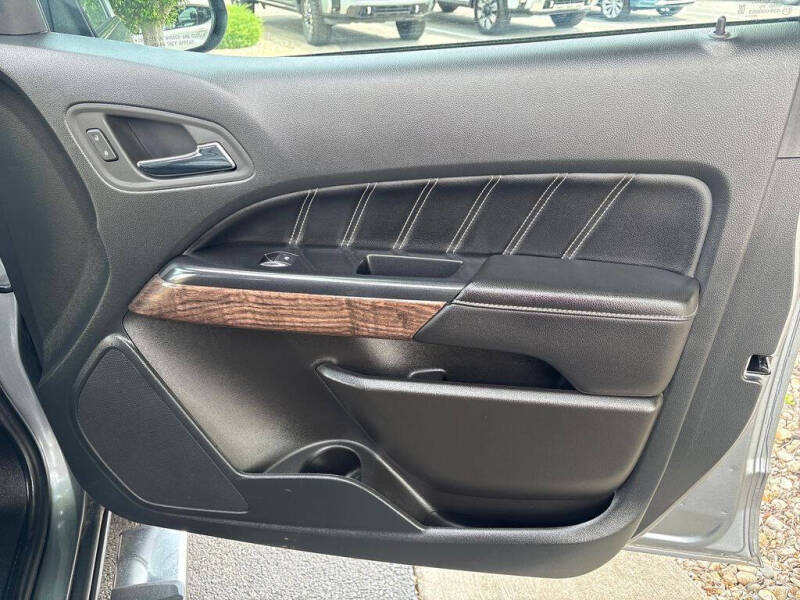 2022 GMC Canyon
