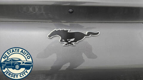 2021 Ford Mustang Mach-E Premium