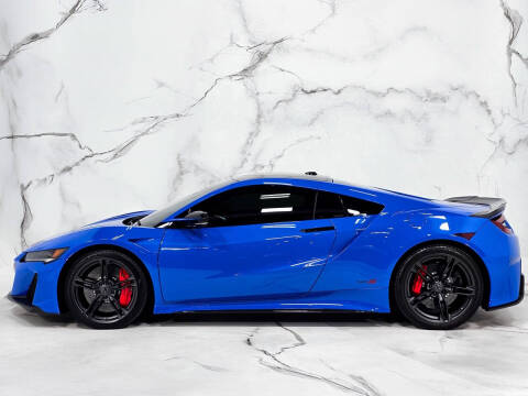 2022 Acura NSX SH-AWD Type S