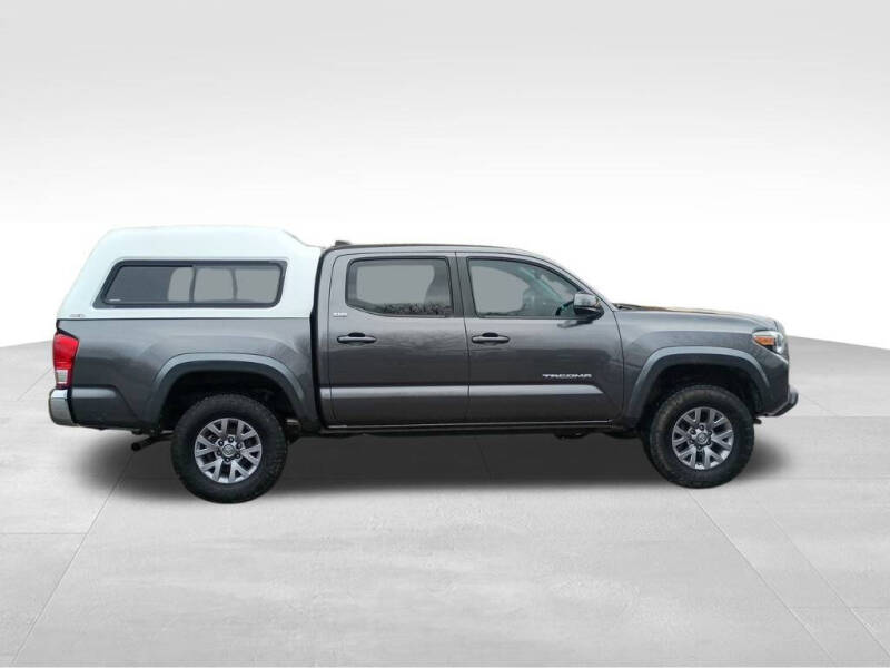 2017 Toyota Tacoma