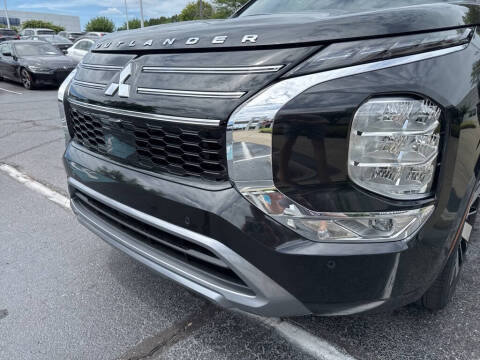 2025 Mitsubishi Outlander SEL