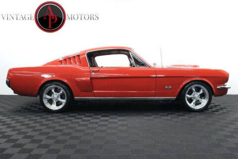1965 Ford Mustang
