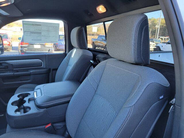 2024 RAM 2500 Tradesman