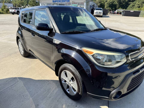 2014 Kia Soul