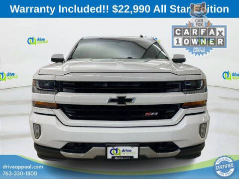 2016 Chevrolet Silverado 1500