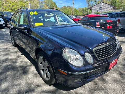 2006 Mercedes-Benz E-Class E 350 4MATIC