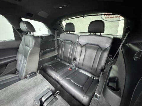 2018 Audi Q7 3.0T quattro Prestige