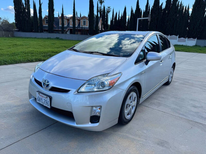 2010 Toyota Prius V