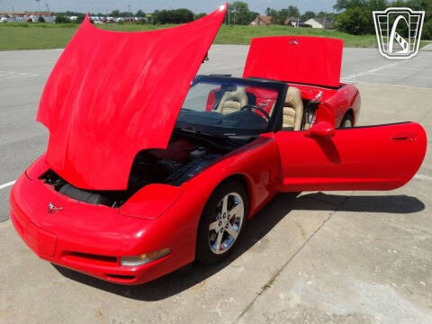 1999 Chevrolet Corvette