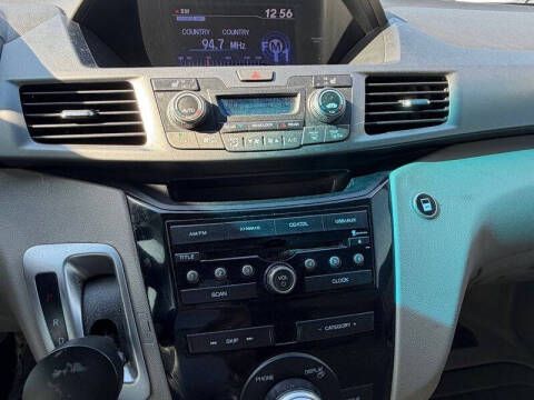 2012 Honda Odyssey EX-L