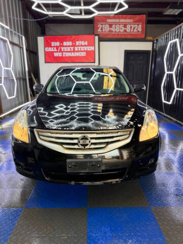 2012 Nissan Altima