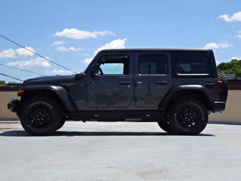 2023 Jeep Wrangler Willys 4xe