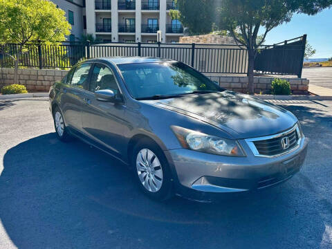 2008 Honda Accord LX