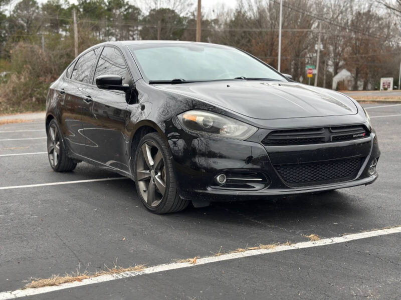 2015 Dodge Dart GT