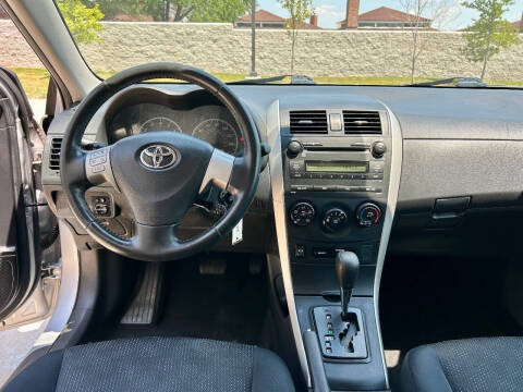2009 Toyota Corolla S