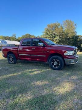 2009 Dodge Ram Pickup 1500 for sale at BARROW MOTORS in Campbell TX