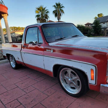 1977 Chevrolet C10
