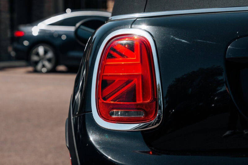 2019 MINI Convertible John Cooper Works