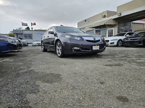 2012 Acura TL for sale at Car Co in Richmond CA