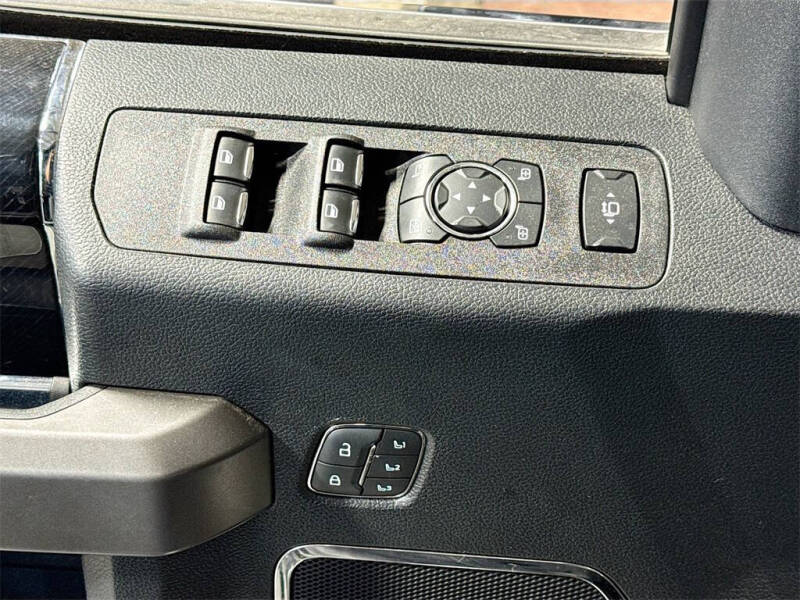 2020 Ford F-350 Super Duty Platinum