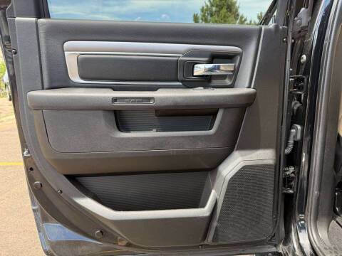 2022 RAM 1500 Classic