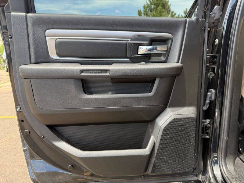 2022 RAM 1500 Classic