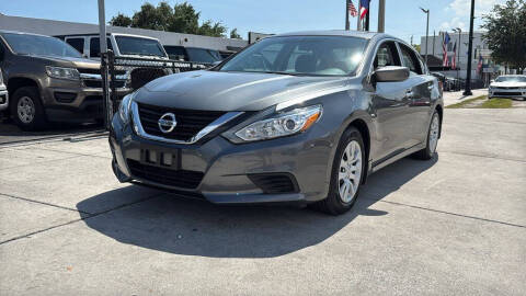 2017 Nissan Altima