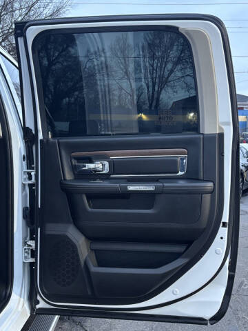 2016 RAM 2500 Laramie