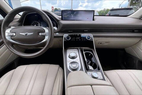 2023 Genesis GV80