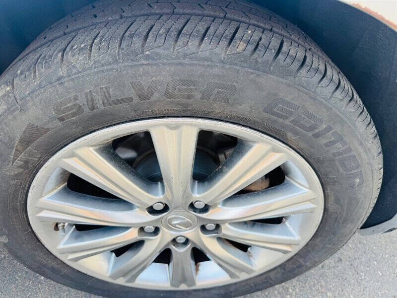 2007 Lexus ES 350