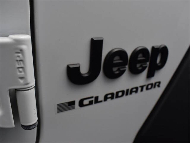 2023 Jeep Gladiator Sport